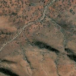 Satellite imagery of Scarface, AU