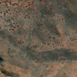 Satellite imagery of Scarface, AU