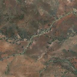 Satellite imagery of Scarface, AU