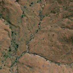 Satellite imagery of Mount Morris, AU