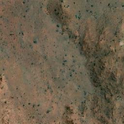 Satellite imagery of Razor Hill, AU