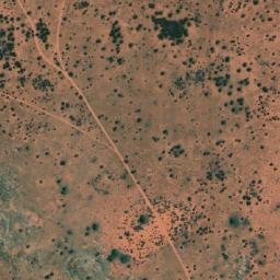 Satellite imagery of Wintu-wintutjaranya Hill, AU