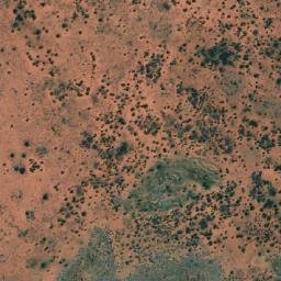 Satellite imagery of Wintu-wintutjaranya Hill, AU