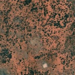 Satellite imagery of Wintu-wintutjaranya Hill, AU