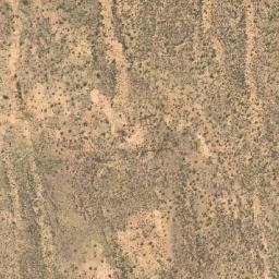 Satellite imagery of Pillan Hill, AU
