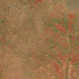 Satellite imagery of Warieapa Hill, AU