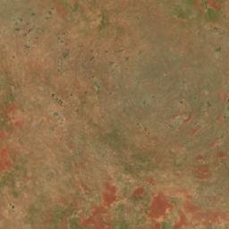 Satellite imagery of Warieapa Hill, AU
