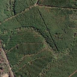 Satellite imagery of Round Mountain, AU