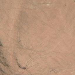 Satellite imagery of Cerro Negro, CL