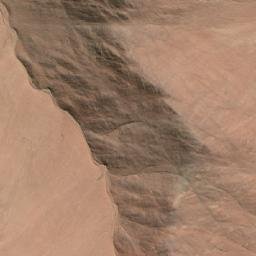 Satellite imagery of Cerro Negro Capitana, CL