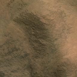 Satellite imagery of Cerro León Chico, AR