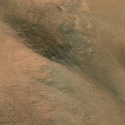 Satellite imagery of Cerro León Chico, AR