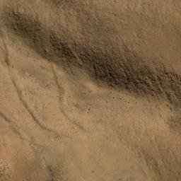 Satellite imagery of Cerro Mula Muerta, AR