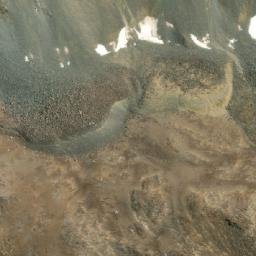 Satellite imagery of Cerro Chusca, AR