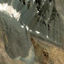 Satellite imagery of Cerro Chusca, AR