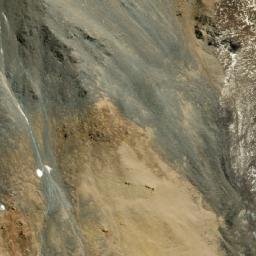 Satellite imagery of Cerro Chusca, AR