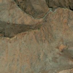 Satellite imagery of Cerro el Pabellón, AR