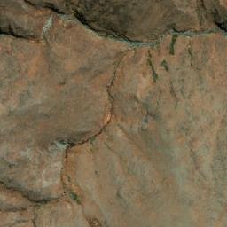 Satellite imagery of Cerro el Pabellón, AR