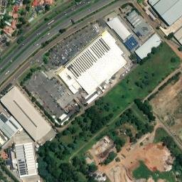 Satellite imagery of Rietfontein Consolidated, ZA