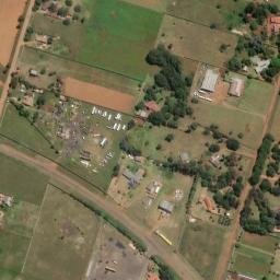 Satellite imagery of PRE 105, BW