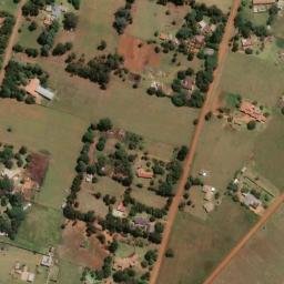 Satellite imagery of PRE 105, BW