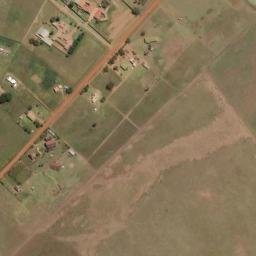 Satellite imagery of PRE 105, BW