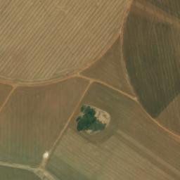 Satellite imagery of WIT 55, BW