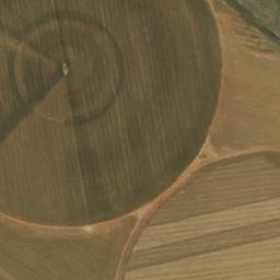 Satellite imagery of WIT 55, BW
