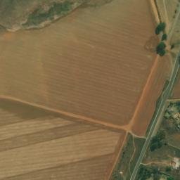 Satellite imagery of WIT 55, BW