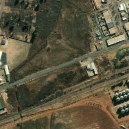 Satellite imagery of DELMAS CHURCH, BW