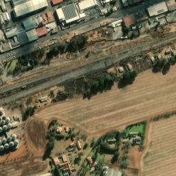 Satellite imagery of DELMAS WT, BW