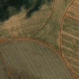 Satellite imagery of WIT 43, BW