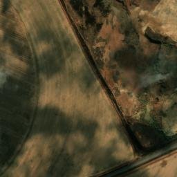 Satellite imagery of WIT 43, BW
