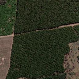 Satellite imagery of THE BROOK, MZ