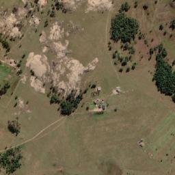 Satellite imagery of AANKOMST, MZ