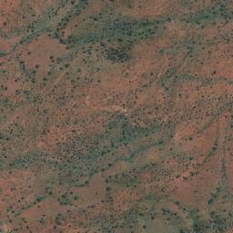 Satellite imagery of Mount Florrie, AU