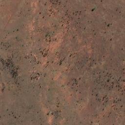 Satellite imagery of Smoke Hill, AU