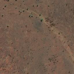 Satellite imagery of Smoke Hill, AU