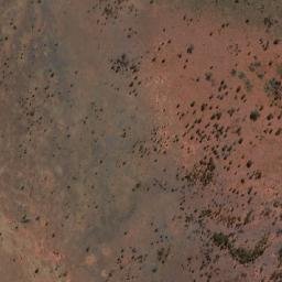 Satellite imagery of Smoke Hill, AU