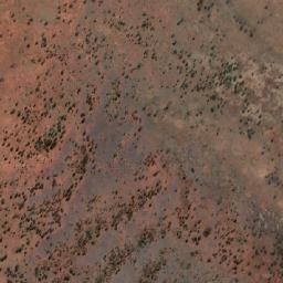 Satellite imagery of Naries Hill, AU