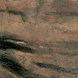 Satellite imagery of Scarface, AU