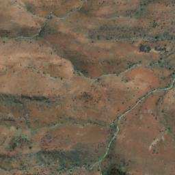 Satellite imagery of Scarface, AU
