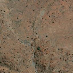 Satellite imagery of Walpanyanya, AU