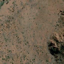 Satellite imagery of Razor Hill, AU