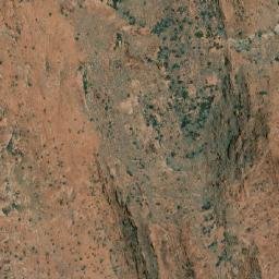 Satellite imagery of Tjalyiritjanya, AU