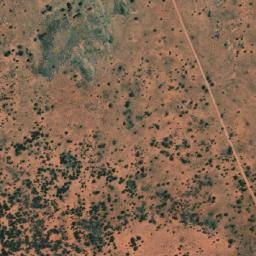 Satellite imagery of Wintu-wintutjaranya Hill, AU