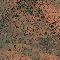 Satellite imagery of Wintu-wintutjaranya Hill, AU