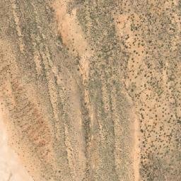 Satellite imagery of Pillan Hill, AU