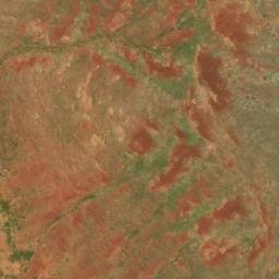 Satellite imagery of Warieapa Hill, AU