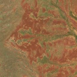 Satellite imagery of Warieapa Hill, AU